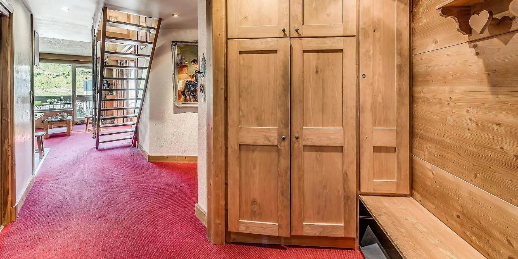 Aparthotel Residence Moutieres B - Renove 4 Etoiles, Confortable Mae-7634 Tignes France