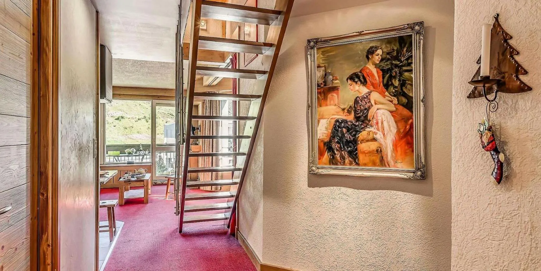 Residence Moutieres B - Renove 4 Etoiles, Confortable Mae-7634 Tignes