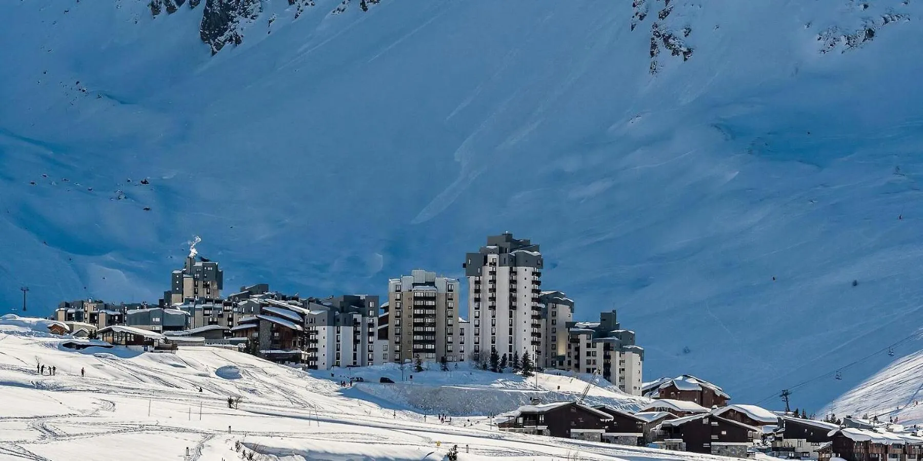 Residence Moutieres B - Renove 4 Etoiles, Confortable Mae-7634 Tignes