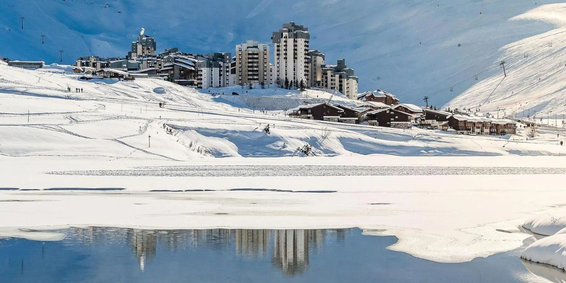 Aparthotel Residence Moutieres B - Renove 4 Etoiles, Confortable Mae-7634 Tignes