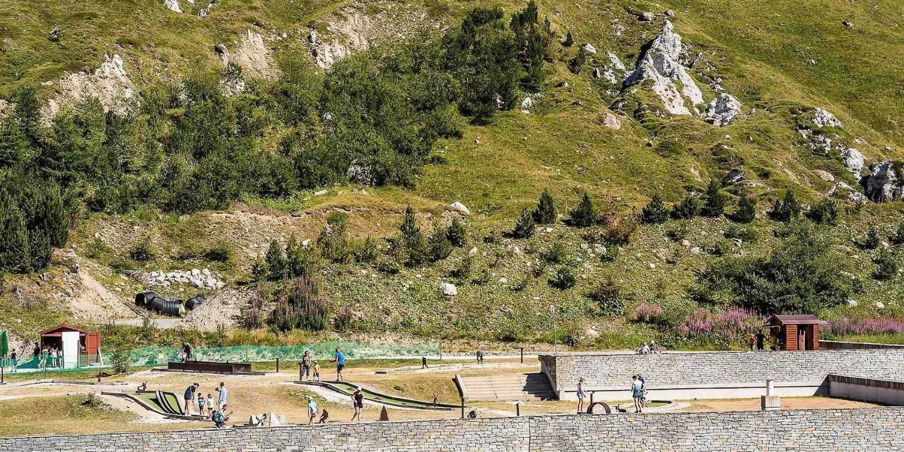 Residence Moutieres B - Renove 4 Etoiles, Confortable Mae-7634 Tignes 0*,