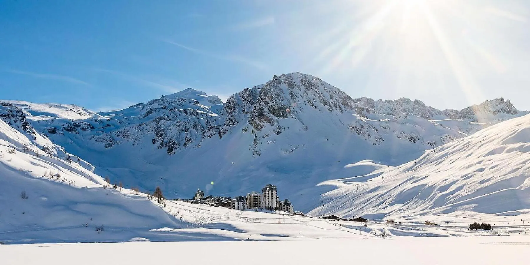 Residence Moutieres B - Renove 4 Etoiles, Confortable Mae-7634 Tignes Aparthotel