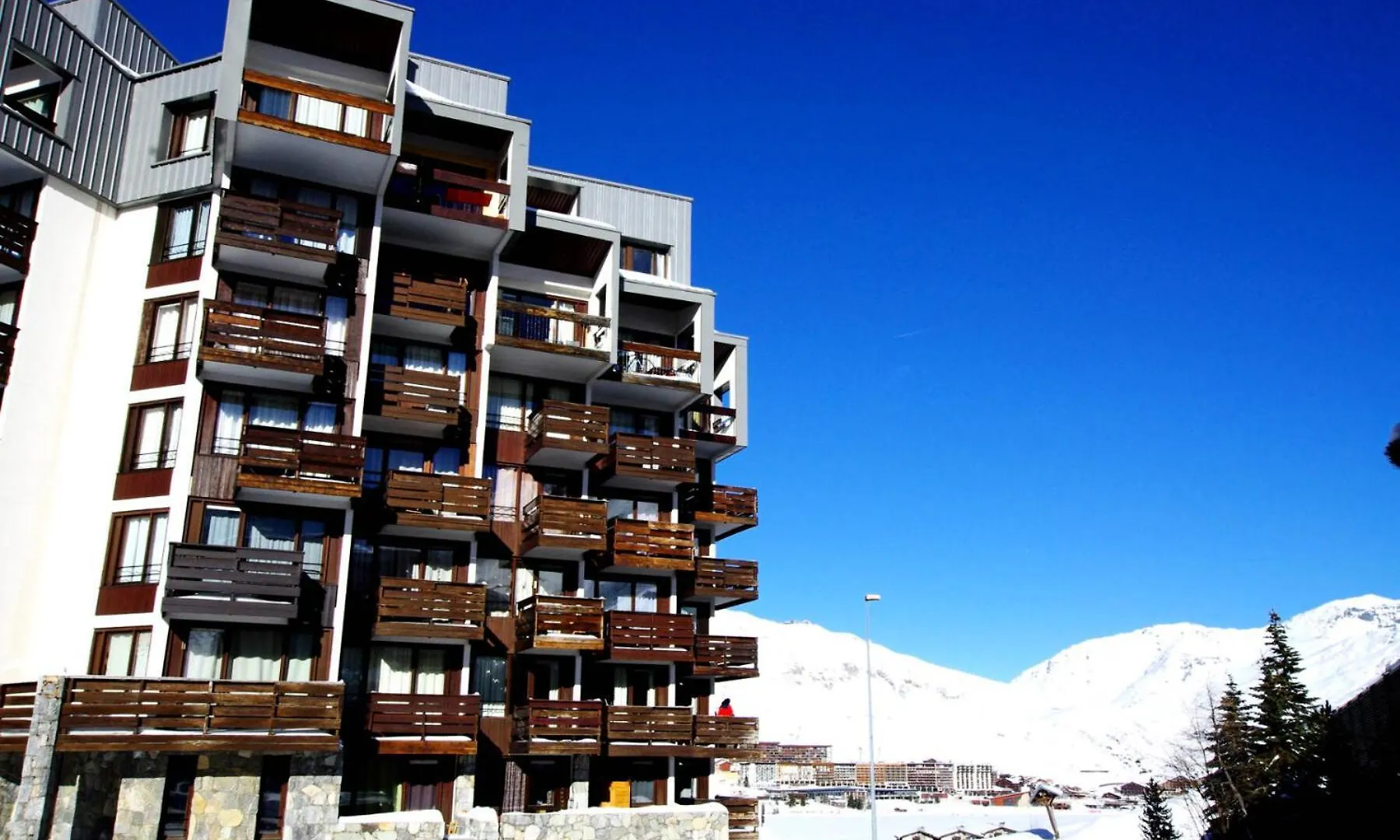 Aparthotel Residence Moutieres B - Renove 4 Etoiles, Confortable Mae-7634 Tignes